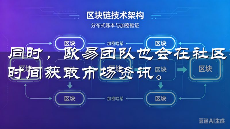 同时，欧易团队也会在社区中发布最新动态，确保用户可以第一时间获取市场资讯。